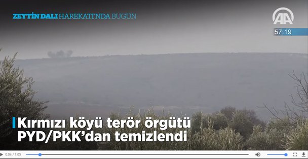 60 Saniye de Türkiye (05 Şubat 2018)