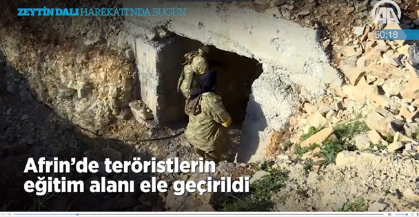 60 Saniye de Türkiye (6 Şubat 2018)