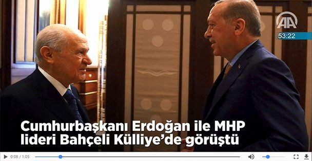 60 Saniyede Türkiye (10 Ocak 2018)