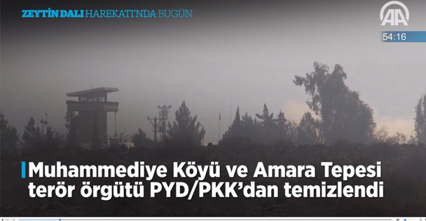 60 Saniyede Türkiye (12 Şubat 2018)