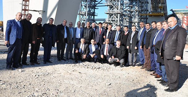 60 yıllık hayal gerçek oldu