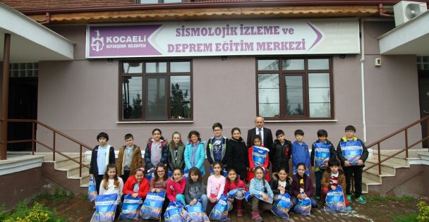 62 bin 500 kişi deprem eğitimi aldı