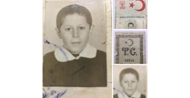 63 (ATMIŞ ÜÇ ) YAŞINA GİRMİŞİZ