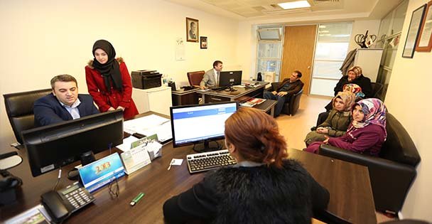 657 Vatandaşa İş İmkanı Sağlandı