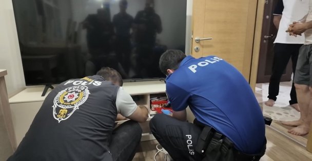 6,6 milyar liralık para trafiği deşifre edildi