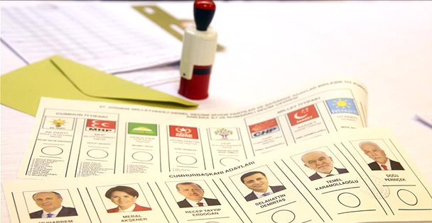 6 adımda oy kullanma rehberi