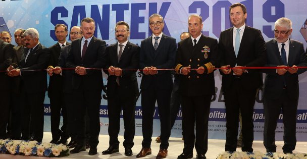 6. Doğu Marmara Sanayi ve Teknoloji Fuarı açıldı