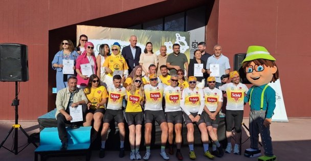 6. Glütensiz Yaşam Turu Etkinliği Final Töreni, İlimizde Yapıldı
