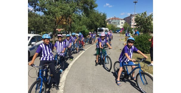 7500 Öğrenci Sporla Tanışıyor