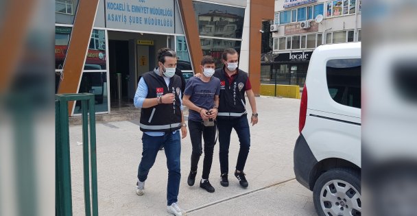 7 kişiyi rehin alan şüpheli tutuklandı