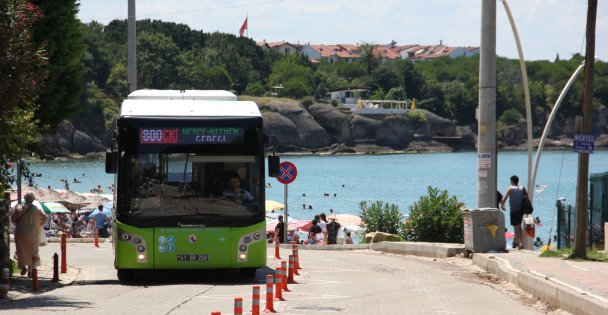 800CK, 800C ve 800K Seferleri 3 Temmuz'da Başlıyor