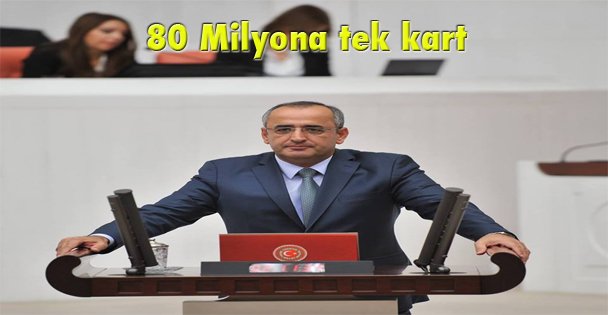 80 Milyona tek kart