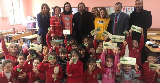 80 Öğrenci TEMA Ailesine Katıldı