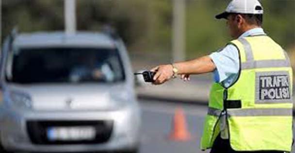 81 ilde trafik denetimi
