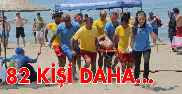 82 can daha kurtarıldı