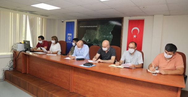 841 metrekarelik itfaiye binası ihalesi tamamlandı