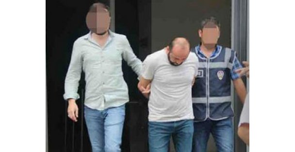 8 ayrı suçtan aranan hırsız cezaevinde yakalandı