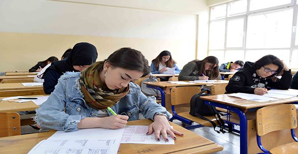 8 Bin Öğrenci Başvurdu