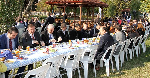 8 sokağa daha doğalgaz!