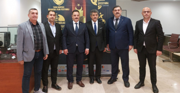 8. Türk Dünyası Belgesel Film Festivali 2023 Yılı Ödülleri Sahiplerini Buldu