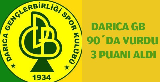 90'da vurdu: 2-3 bitirdi