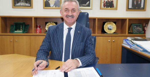 9 HAZİRAN DÜNYA AKREDİTASYON GÜNÜ'NÜ KUTLADI