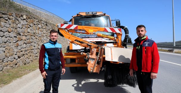 A Takımına zaman ve mevsim fark etmiyor