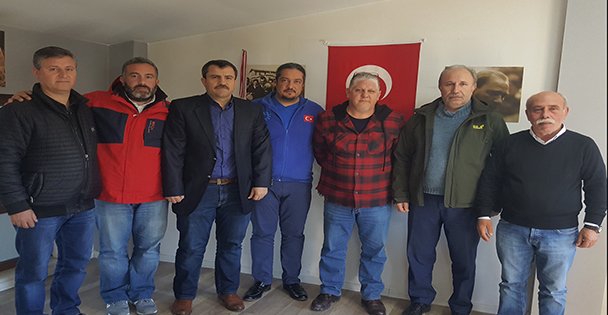 ABAF Genel Kurulunu Yaptı