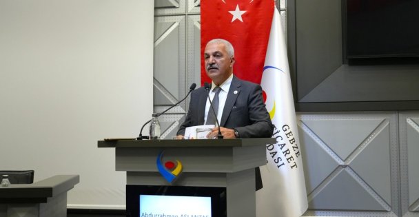 Abdurrahman Aslantaş: