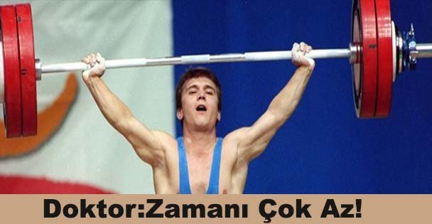 Acı haber!