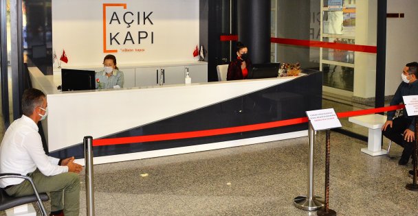 Açık Kapı Birimi, Faaliyete Geçti