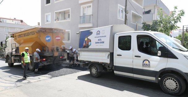 Acil Saha Ekipleri Her Yerde!