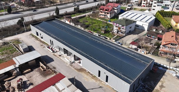 Acısu Spor Kompleksi mayıs ayında hizmete girecek