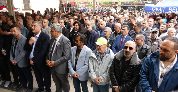 Acun Ilıcalının Amcası Son Yolculuğuna Uğurlandı