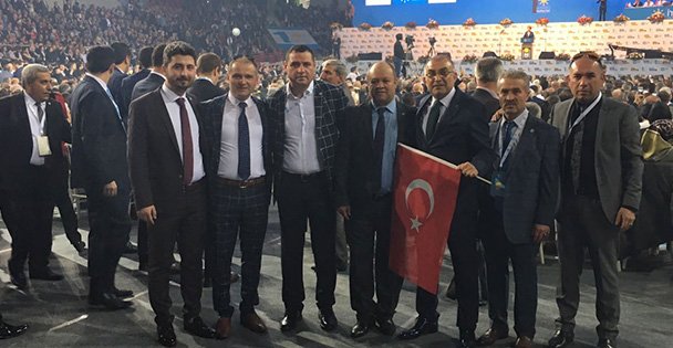 Acur,Genel kurulu değerlendirdi