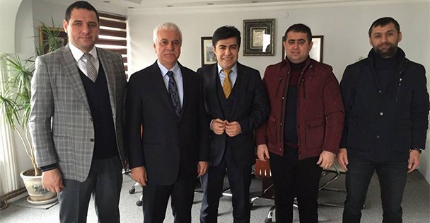 Acur'dan sabır tavsiyesi!