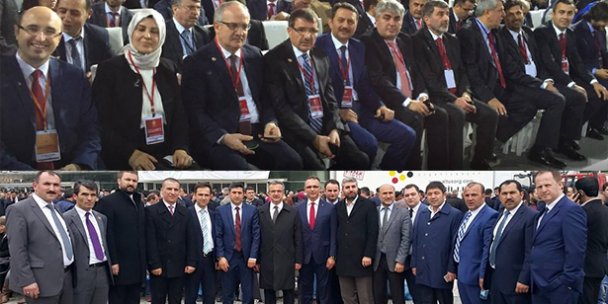 Adaylar tanıtıldı!
