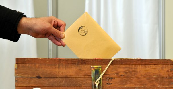 Adaylar ve başkanlar Nerede oy kullanacak