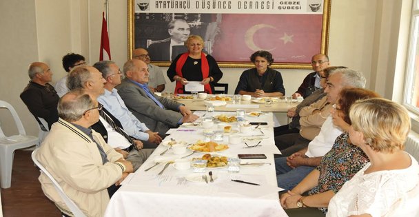 ADD 29 Ekim için toplandı