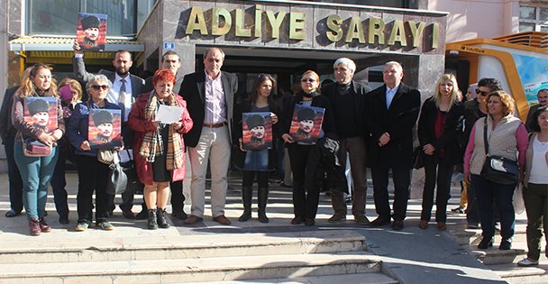 ADD Gebze'den suç duyurusu!