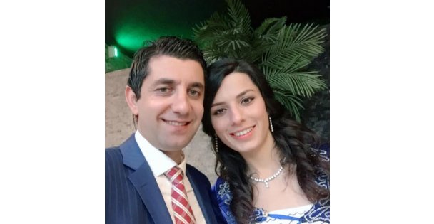 Adem Doğrul Evleniyor