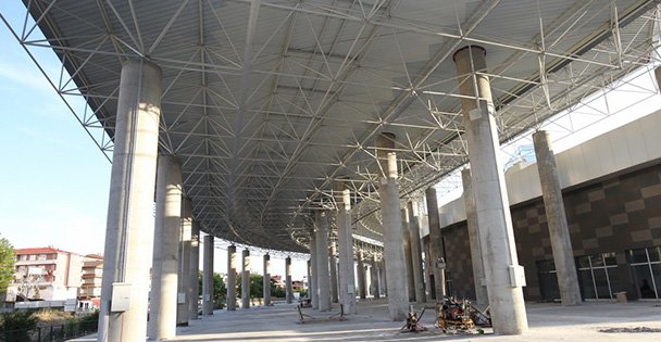 Adem Yavuz Kapalı Pazarına Kavuşuyor