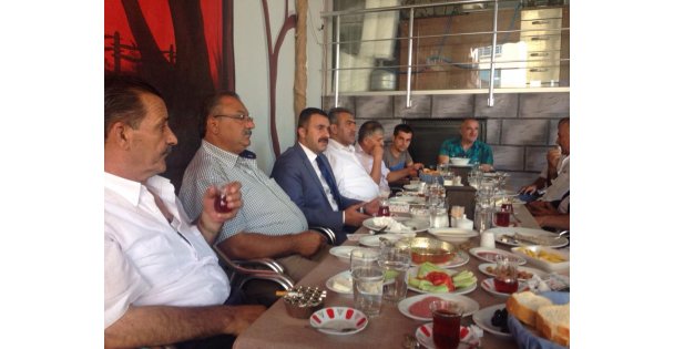 Adıgüzel sahaya indi