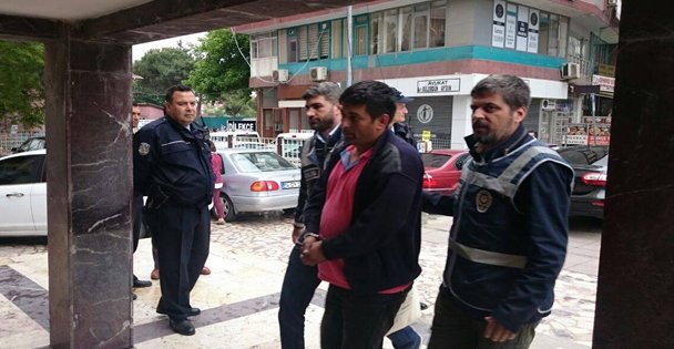Adliyeye sevk edildi!