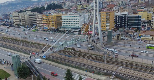 Adnan Menderes'te Kuzey Asansör Revizyon Tadilatında