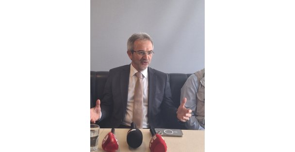 Köşker: 'Kocaeli sanayisinin gücünü daha da artırmalıyız”