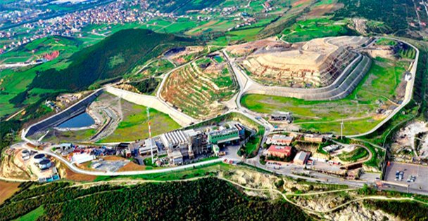Aerosol atıklar ekonomiye kazandırılıyor
