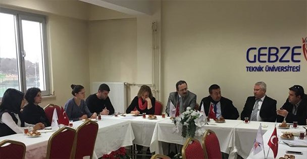 AFAD İl Müdürlüğü ile GTÜ işbirliği