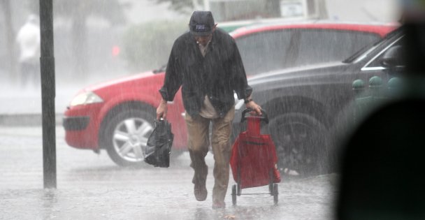 AFAD'dan Erzincan'ın da Yer Aldığı 72 İl İçin Meteorolojik Uyarı