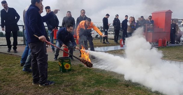 AFAD'dan İlk Yardım Eğitimleri